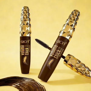 Mascara Professionale Marrone 30g, Volumizzante e Allungante, Senza Residui, Certificato MSDS CPNP - Product Image 5