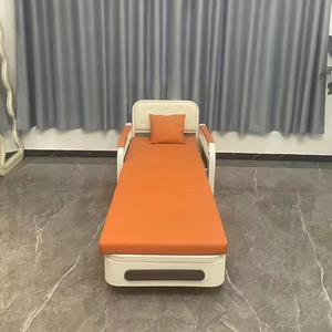 Ghế sofa giường gấp đa năng khung kim loại JRY, tích hợp ngăn chứa đồ, kiểu dáng hiện đại - Product Image 3