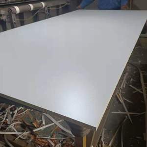 Độ ẩm bằng chứng hmr <span class=keywords><strong>melamine</strong></span> ván dăm cho đồ nội thất 18 mét Chất lượng cao - Product Image 2