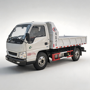 Venta Directa de Fábrica JMC, Camión Volquete Mini 4x2, Camión Volquete Pequeño y Ligero, Entrega Rápida - Product Image 1