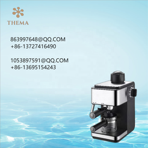 Thema Économique Basse Pression 240Ml 3.5Bar Chaudière À Vapeur <span class=keywords><strong>Dosette</strong></span> De Café Italien Café Moulu Espresso Cappuccino Machine À Café Maker - Product Image 2