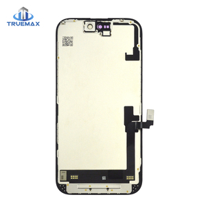 Ensemble <span class=keywords><strong>d</strong></span>'affichage TEMX pour iPhone16 Smartphone JK incell LCD écran tactile numériseur complet téléphone portable Truemax pour <span class=keywords><strong>iPhone</strong></span> 16 - Product Image 4