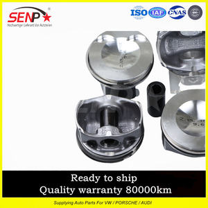 Pour SENP 2710305017 Stock moteur Piston <span class=keywords><strong>Kit</strong></span> segments de Piston et Piston pour Mercedes Benz M271 nouveau véhicule 1.8T - Product Image 6