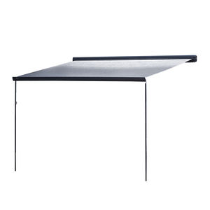 Awnlux 2x1.5M contrôle manuel Durable pare-soleil RV <span class=keywords><strong>caravane</strong></span> van <span class=keywords><strong>camping</strong></span>-<span class=keywords><strong>car</strong></span> <span class=keywords><strong>camping</strong></span>-<span class=keywords><strong>car</strong></span> auvent - Product Image 1