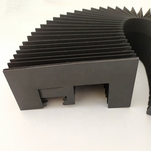 מקצועי שנעשה לייזר חיתוך machineProtection הזזה טלסקופים בלו כיסוי - Product Image 3