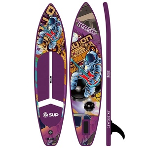 Tabla de <span class=keywords><strong>Paddle</strong></span> <span class=keywords><strong>Surf</strong></span> inflable de <span class=keywords><strong>doble</strong></span> <span class=keywords><strong>capa</strong></span>, tabla de <span class=keywords><strong>surf</strong></span> suave Isup amigable para jóvenes para juegos de agua y <span class=keywords><strong>surf</strong></span> - Product Image 5