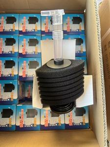 Filtre en <span class=keywords><strong>mousse</strong></span> bio en plastique de haute qualité 150L pour étang extérieur, <span class=keywords><strong>aquarium</strong></span>, aquariums - Product Image 5