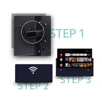 Dongle Usb Mijia con Wifi, Stick para Tv, 4K, Wifi, Mi Smart Box, Set Top Box, Fire Stick, Fire Tv Stick