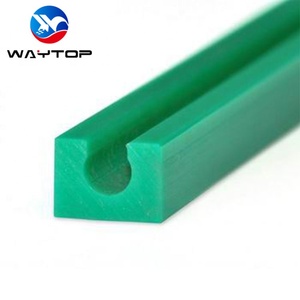 Thẳng nhựa Con lăn chuỗi hướng dẫn với mặc Dải tấm nhựa Loại sản phẩm - Product Image 1