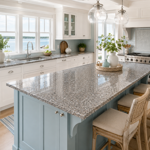 Union Stone Vietnam Pink Rosa G636V Polished Small Slabs-Durable Eco-Friendly for Kitchen Bathroom Countertops Vanity Tops - Product Image 2