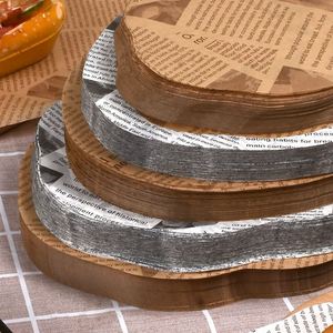 Hot Selling Food Grade <b>Burger</b> <b>Wrapping</b> <b>Paper</b> Latest Design Baking <b>Paper</b> for Fast Food Restaurants Made Pulp PE Coating Bread - Product Image 6