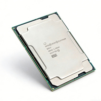 Processeurs CPU Platinum 8352Y 32 cœurs 2,20 GHz-3,40 GHz 48 Mo de cache 205 W LGA4189 64 threads SRKHG pour serveur
