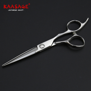 <span class=keywords><strong>Forbici</strong></span> <span class=keywords><strong>Professionali</strong></span> <span class=keywords><strong>da</strong></span> <span class=keywords><strong>Barbiere</strong></span> CNC Premium in Acciaio Giapponese VG10, <span class=keywords><strong>Forbici</strong></span> Affilate per Taglio Capelli - Product Image 4