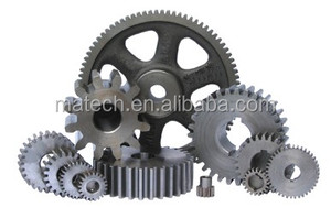 Bán buôn tùy chỉnh 16b1 bánh răng và bánh xích - Product Image 3