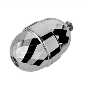 Purificateur d'eau pour pomme de douche, filtre à charbon actif 5 étapes pour le nettoyage de la douche et du bain - Product Image 2