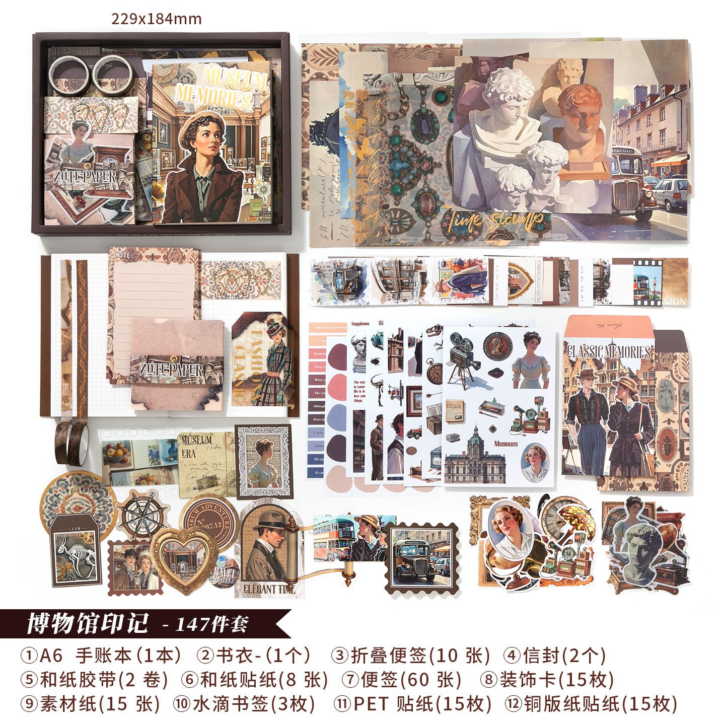 museum imprint-new model