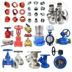 صمام مصبوب مجاني من الفولاذ المقاوم للصدأ PN16 فلانج عائم من الفولاذ المصبوب - Product Image 6