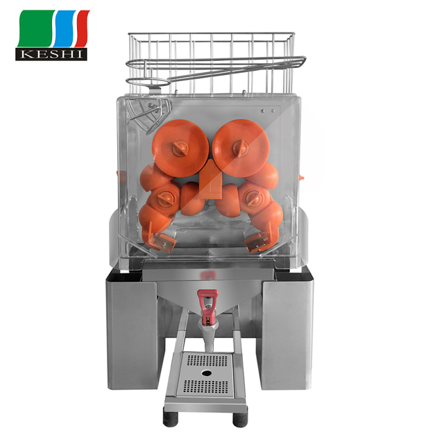 Premium Stainless Steel Automatic Fruit Juicer Vending Machine Healthy Premium Juicer for Fruits & Vegetables