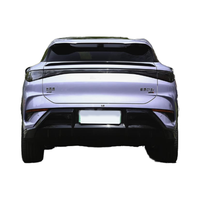 BYD Sealion 07 EV Voiture SUV électrique automobile en stock pour adultes