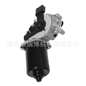 มอเตอร์ปัดน้ำฝน 6978263 สำหรับบีเอ็มดับเบิลยู ซีรีส์ 3 E90 05 11 LHD 12V วัสดุเหล็ก - Product Image 5