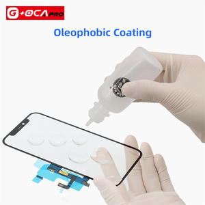 Pantalla Táctil de Vidrio Original para iPhone X, XS, XS Max, XR, 11, 12, con OCA - Product Image 6