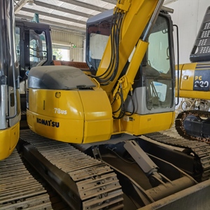 Componentes Centrales de Motor Eaton Usados, Listos para Enviar, Bomba de Motor, Cojinete para Excavadora PC70-8, 1 Año en Buen Estado - Product Image 3