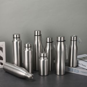 Trẻ Em 1-Lít Nước Bằng Thép Không Gỉ Chai Tường Đơn Cắm Trại & Thể Thao <span class=keywords><strong>Flask</strong></span> 750Ml/<span class=keywords><strong>1000Ml</strong></span> Uống Cốc - Product Image 5