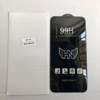 Protecteur d'écran en verre trempé ESD antistatique 99H de qualité supérieure pour iPhone 16 15 Pro Max 14 Plus SE Samsung Galaxy S24 FE