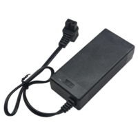 Alimentation à découpage 72W 100-240V vers 12V 6A, adaptateur AC/DC certifié CE FC C-TICK ROHS, chargeur pour réfrigérateur de voiture et glacière portable