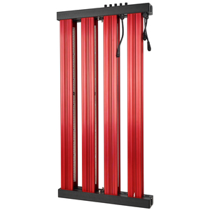 Barre lumineuse LED dimmable 1000W à spectre complet UV IR, connectable en série, pour culture commerciale intérieure hydroponique de tomates en floraison - Product Image 3