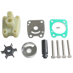 Yamaha Outboard Motor Water Pump Repair <b>Kit</b> 6E0-W0078-A2-00 For 4 5 6Hp <b>Models</b> - Product Image 4