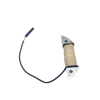 Hochwertige Ladespule für 168F 188F 190F Benzinmotor-Generator Ersatzteile 12V Lade-Statorspule für Benzin-Stromerzeuger