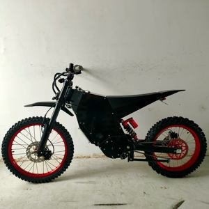 Moto Elettrica 2026 75v 10000W di Picco, 100km/h Alta Velocità, Moto Elettrica da Corsa Più Veloce - Product Image 5