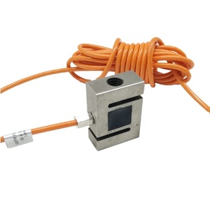 Sensor de Peso en Miniatura Tipo S, Sensor de Tensión de Alta Precisión LCLY-B07, LCLY-B07/2kg-200kg, Sensor de Peso en Miniatura Tipo S - Product Image 4