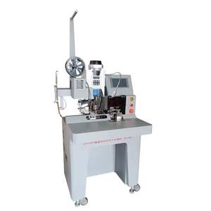 Multi-core Wire Automatic Stripping Terminal Machine Cutting Crimping Machine Wire Harness Crimping Machine - Product Image 5