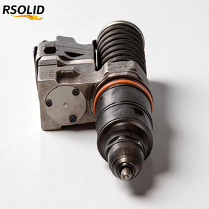 Inyector EUI Rsoliddiesel R5237045 5237045 EX637045 148-020-0017 198325D 2590898C1 609905X para Motor Serie 60 12.7L DDEC4 - Product Image 1
