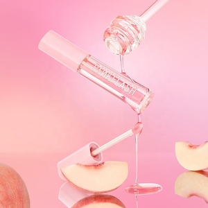PINKFLASH-Aceite de reparación de labios, reduce las arrugas de los labios, gelatina, el mejor aceite de labios - Product Image 1