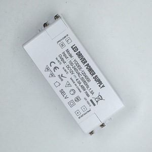 YD LED Driver Power Supply 12V 4A 48W Constant Voltage <b>Switching</b> Power Supply for LED <b>Lighting</b> - Product Image 3