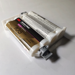 Colle époxy acrylique structurelle AB 3M DP100 DP105 DP110 DP190 DP270 DP420 <span class=keywords><strong>DP460</strong></span> DP490 DP810 DP125 DP6310NS DP8407 - Product Image 2