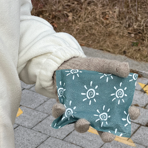 Almohadillas térmicas desechables para deportes y entretenimiento HARUON, calentadores de dedos activados por aire para clima frío, adhesivo fabricado en Corea - Product Image 3