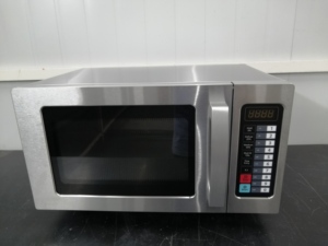 1000W Fast Food Electronic Microwave Oven 60Hz for Commercial Use Electronic Microwave Oven - Product Image 4