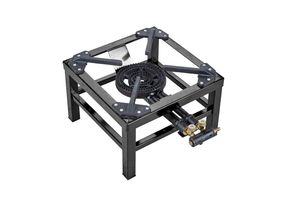 Estufa de <span class=keywords><strong>Gas</strong></span> Portátil de Alta Resistencia con Anillo de Hierro y Quemador de <span class=keywords><strong>Propano</strong></span> de Alta Presión para Uso Comercial, Doméstico, en Autocaravanas y Automóviles - Product Image 2