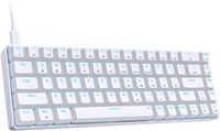 Eyboard para hacer ejercicio, eyboard mecánico, 68