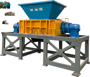 เครื่องทำลายขยะในเมืองเครื่องบดโลหะเชิงพาณิชย์เครื่องบดขยะในเมืองขนาดใหญ่รุ่นใหม่ - Product Image 1