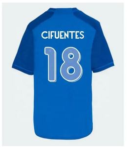 2024 2025 Cruzeiro Maillots De Football GILBERTO M.VITAL JUSSA MACHADO WESLEY BRUNO R NIKAO 24 25 Football Hommes Chemise CIFUENTES ARTHUR - Product Image 4