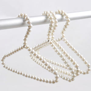 DS5677 Elegant Pearl Dog Clothes <strong>Hangers</strong> <strong>s</strong> for Kids <strong>Children</strong> Pet Grooming <strong>Hangers</strong> for Dresses Jackets Mini Cute Pearl <strong>Hangers</strong> - Product Image 2