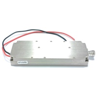 Módulo Amplificador de Potencia RF de 5.8GHz con Carcasa de Aleación de Aluminio para Investigación de Laboratorio y Pruebas de Señales