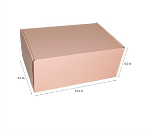 Caja de Envío Color Morandi para Joyería - Logotipo Personalizado con Diseño Interior Elegante, Empaque Perfecto para Aumentar Ventas - Product Image 2