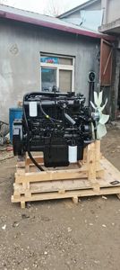 4BG1 4HK1 6HK1 6BG1ชุดประกอบเครื่องยนต์รถขุด4JJ1 6WG1ประกอบเครื่องยนต์ครบชุด - Product Image 4