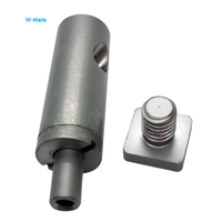 Système de suspension de câbles en laiton de 8 mm pour avions, avec clips réglables et conception personnalisée